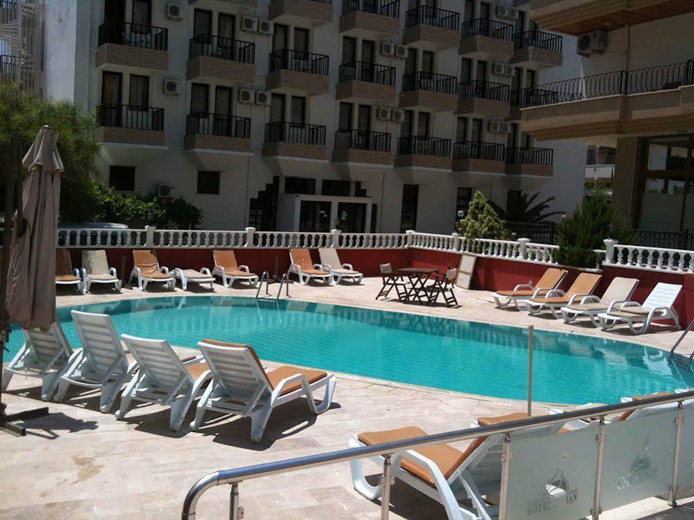 Mood Beach Hotel Altınkum エクステリア 写真
