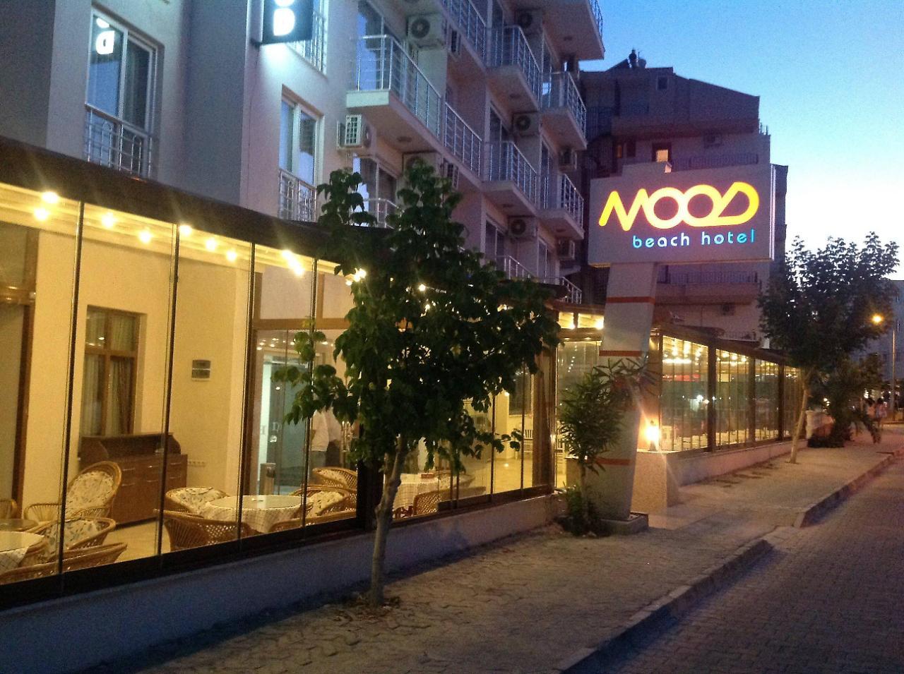 Mood Beach Hotel Altınkum エクステリア 写真