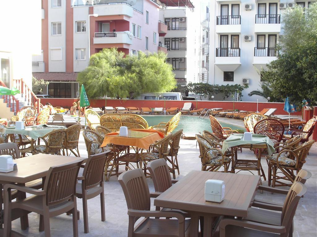 Mood Beach Hotel Altınkum エクステリア 写真
