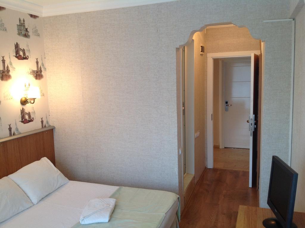 Mood Beach Hotel Altınkum エクステリア 写真