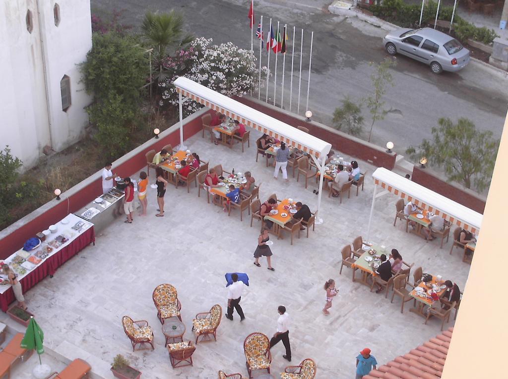 Mood Beach Hotel Altınkum エクステリア 写真