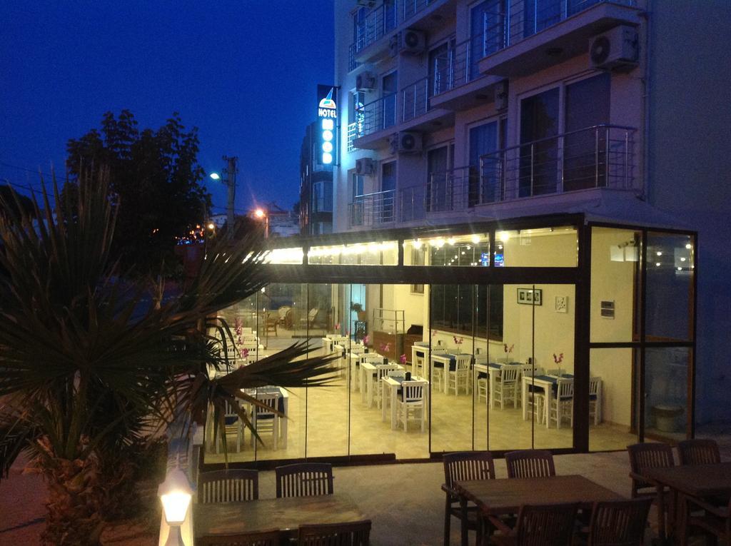 Mood Beach Hotel Altınkum エクステリア 写真