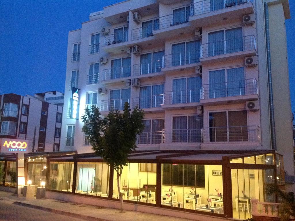 Mood Beach Hotel Altınkum エクステリア 写真