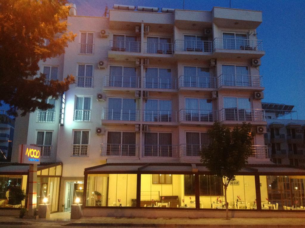 Mood Beach Hotel Altınkum エクステリア 写真