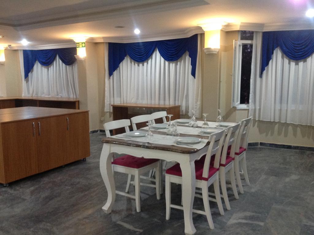 Mood Beach Hotel Altınkum エクステリア 写真