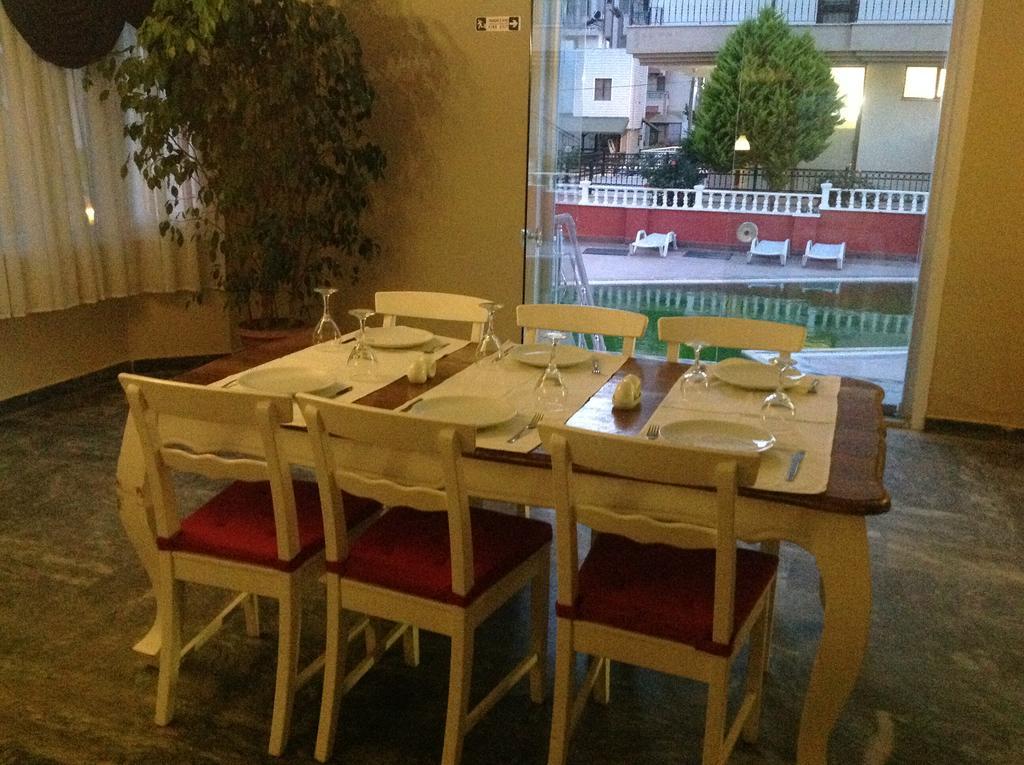 Mood Beach Hotel Altınkum エクステリア 写真