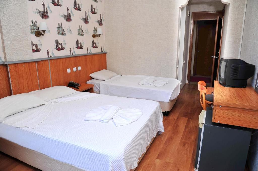 Mood Beach Hotel Altınkum 部屋 写真