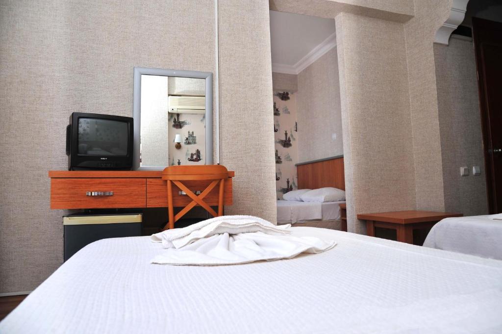 Mood Beach Hotel Altınkum 部屋 写真