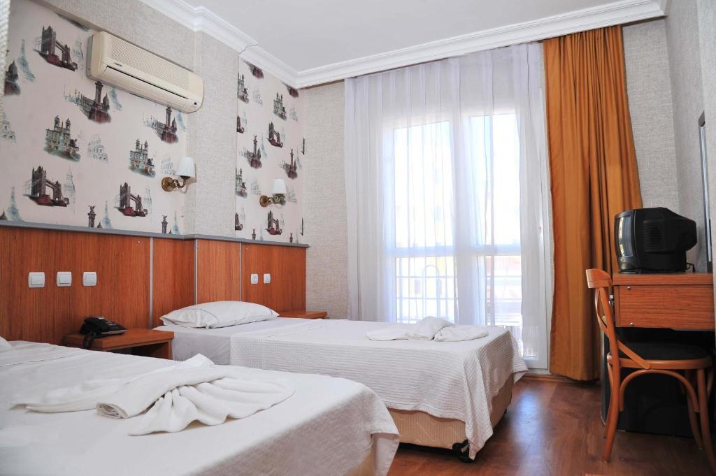 Mood Beach Hotel Altınkum エクステリア 写真