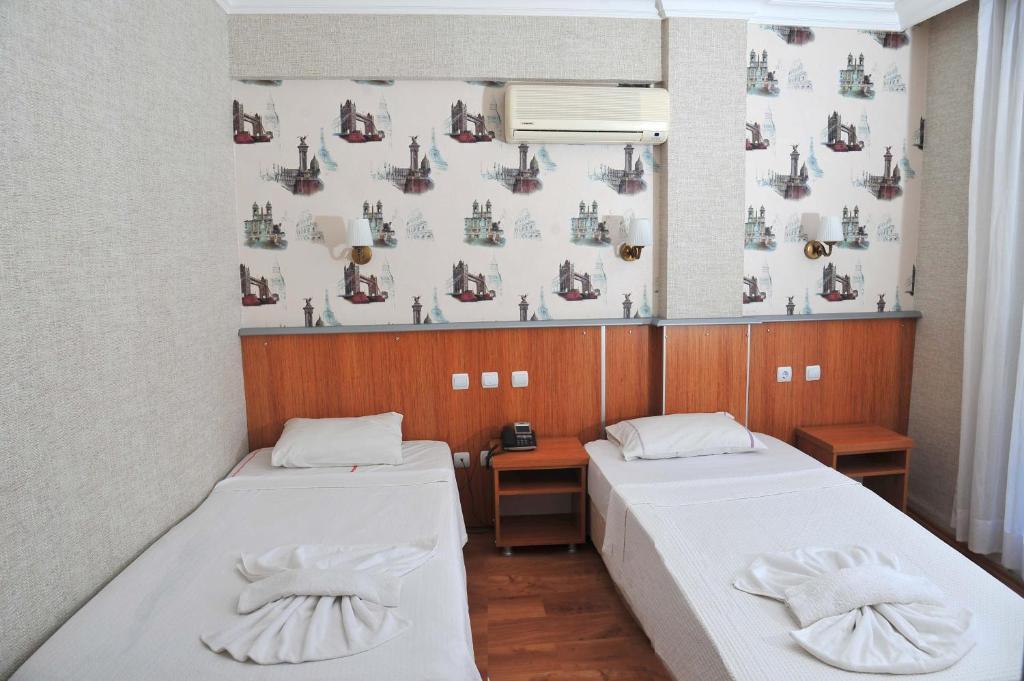 Mood Beach Hotel Altınkum 部屋 写真