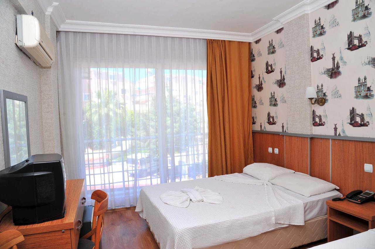 Mood Beach Hotel Altınkum 部屋 写真