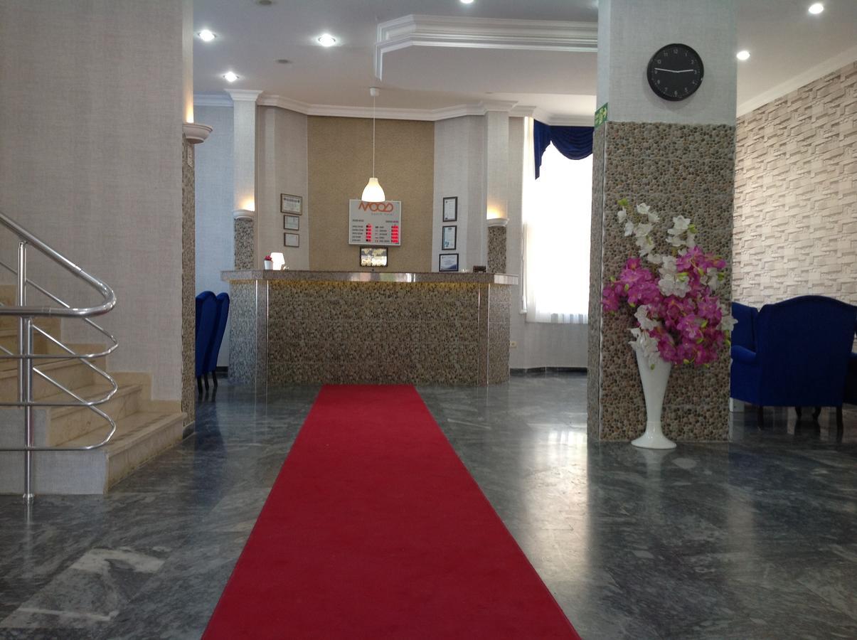 Mood Beach Hotel Altınkum エクステリア 写真