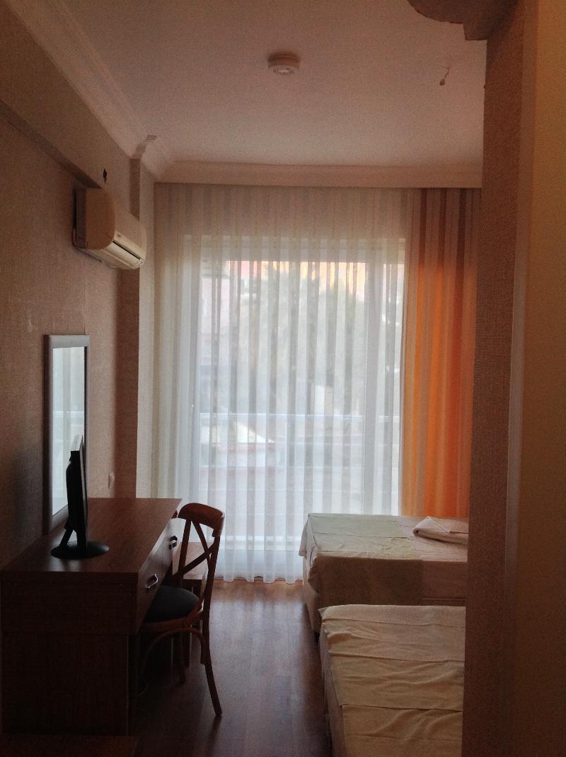 Mood Beach Hotel Altınkum エクステリア 写真