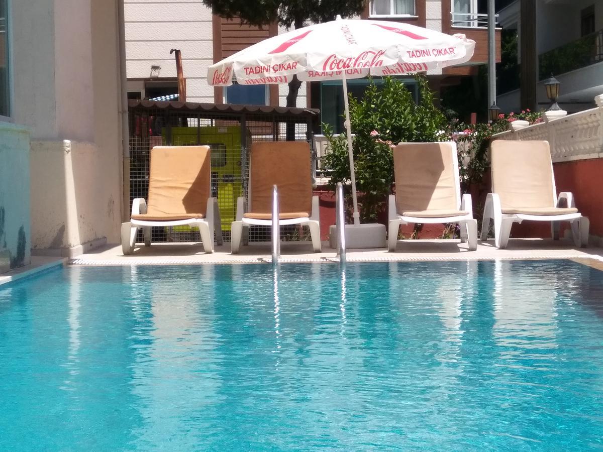 Mood Beach Hotel Altınkum エクステリア 写真