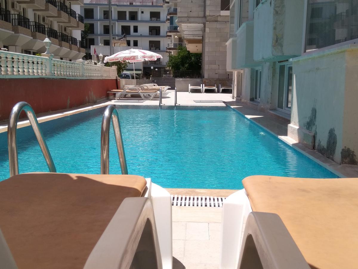 Mood Beach Hotel Altınkum エクステリア 写真