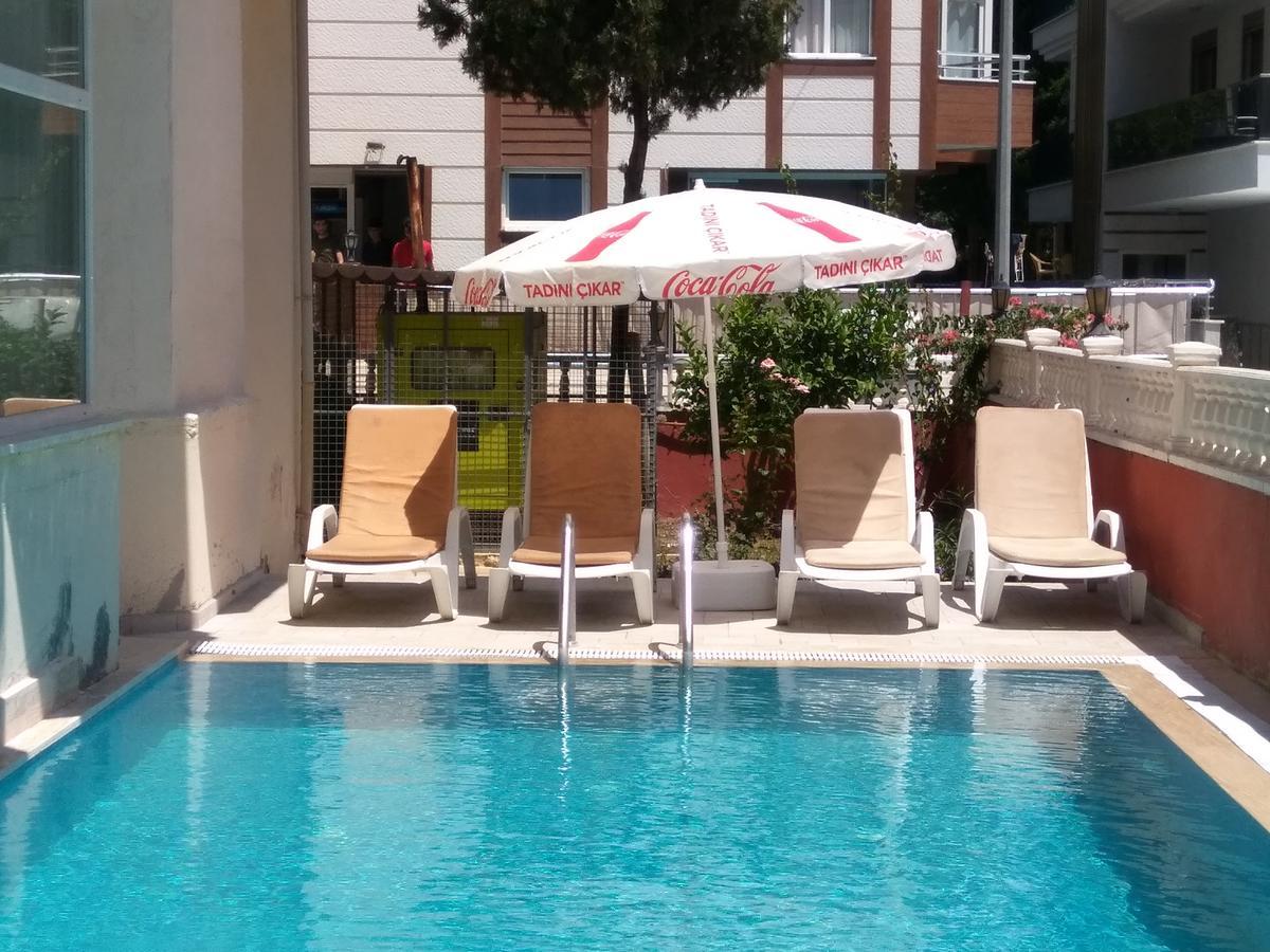 Mood Beach Hotel Altınkum エクステリア 写真