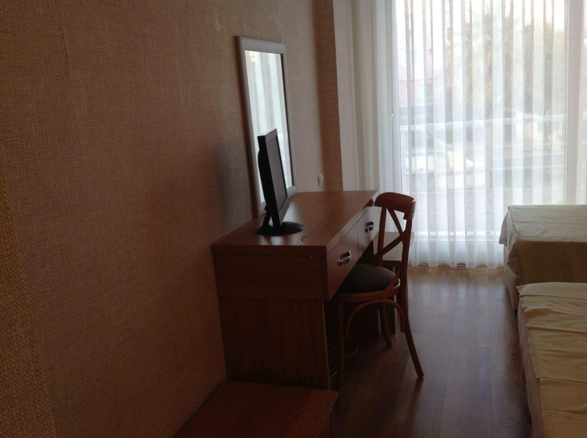 Mood Beach Hotel Altınkum エクステリア 写真