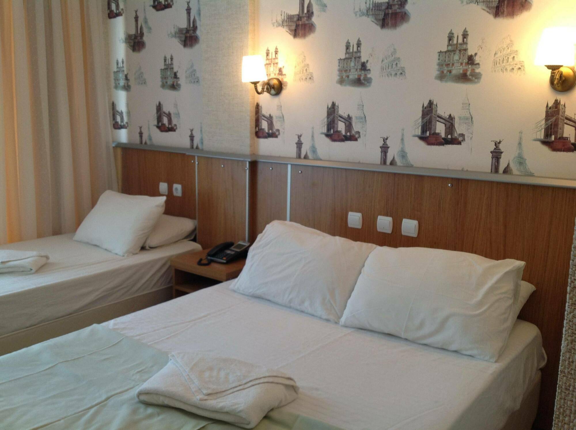Mood Beach Hotel Altınkum エクステリア 写真