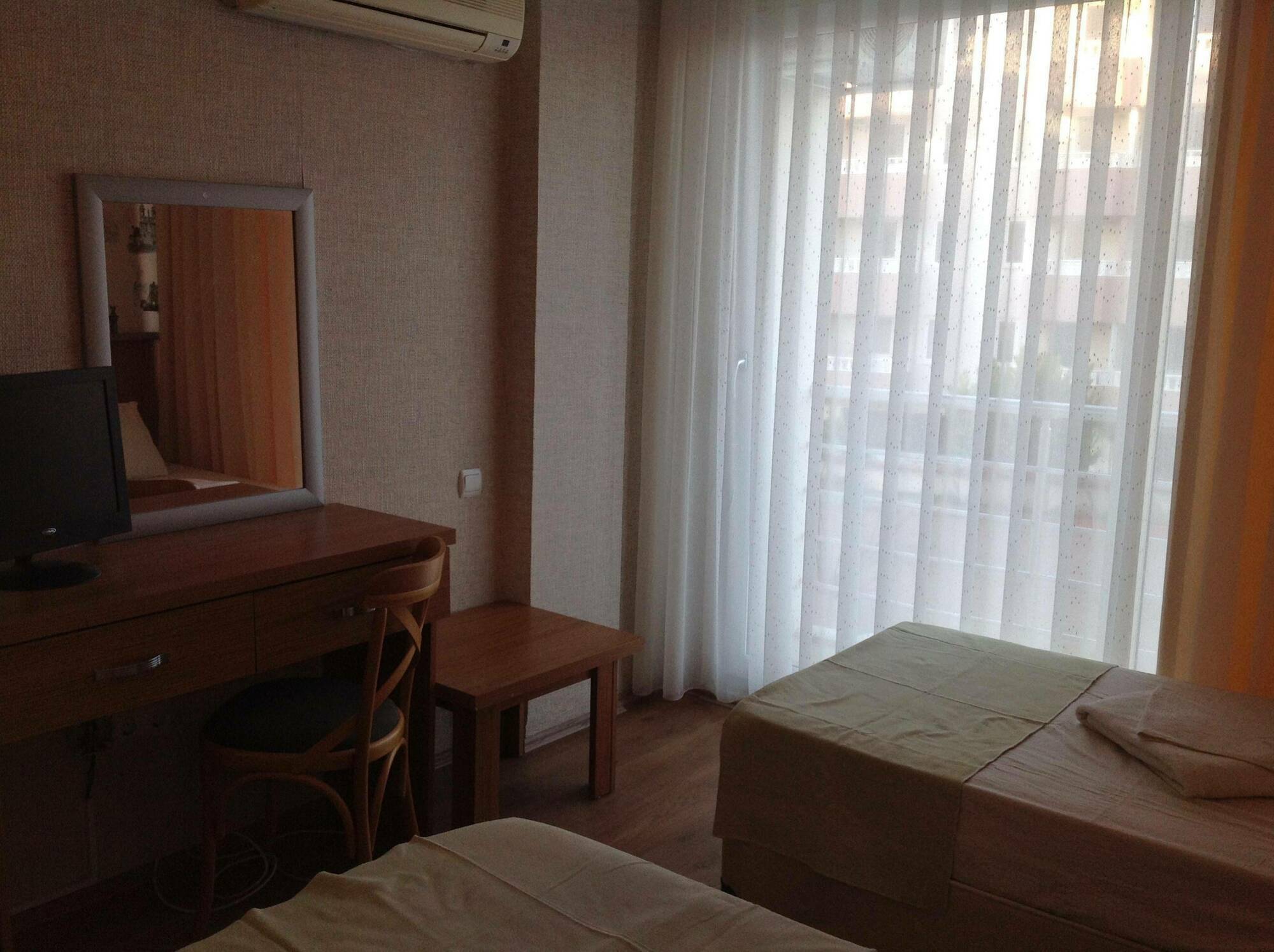 Mood Beach Hotel Altınkum エクステリア 写真